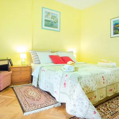 Familienwohnung In * Malinska